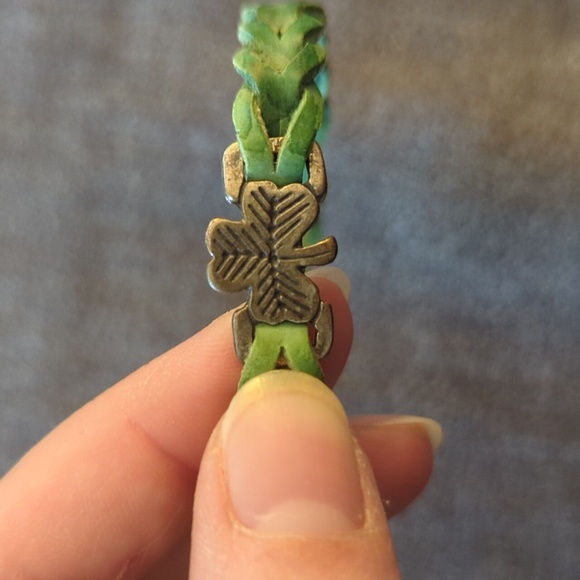 Clover bracelet - Picture 3 of 3